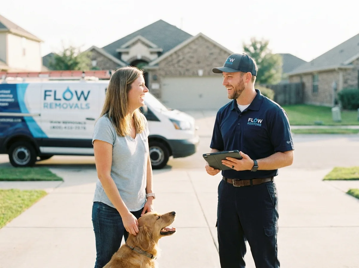 Water Removal Saint Michaels, MD FAQs